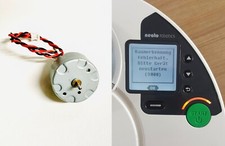 Fehler 3000 + 4000 Ersatzmotor f. VORWERK VR100 Raumerkennung + Einbauanleitung