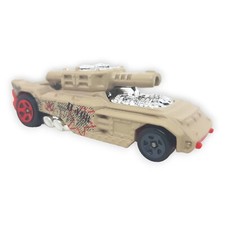 Hot Wheels Invader 2014 Malaysia Modell Auto Panzer Kanone Fantasy 164 Fahrzeug