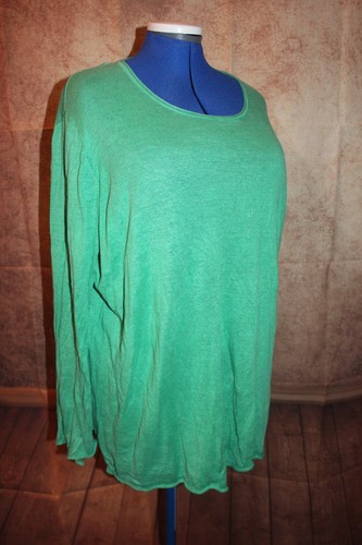 Gudrun sjöden xxl shirt grün - sjöden,