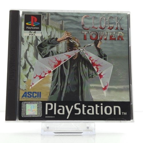 Playstation spiel clock - 1, :