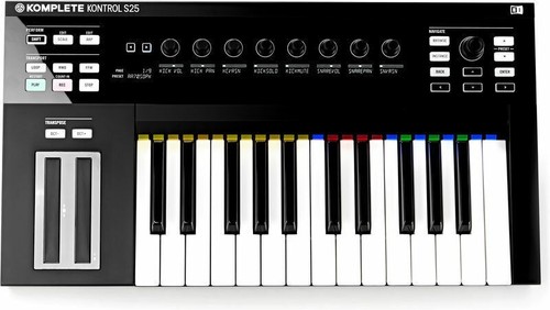 Komplete kontrol s25 - komplete,