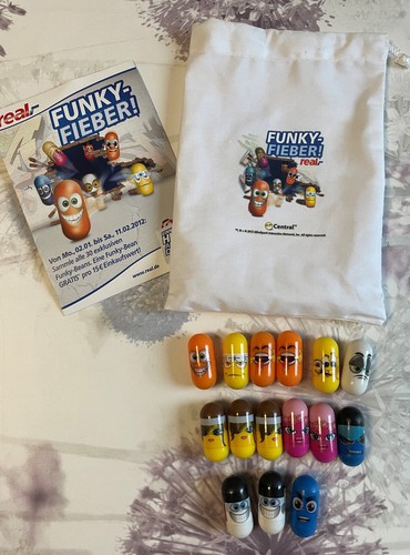Funky fieber beans - fieber,