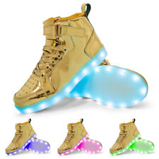 LED Farbwechsel Schuhe Sneaker