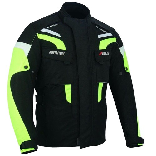 Motorradjacke textil roller - motorradjacke,