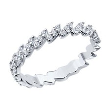 Ring finger ring silver ring