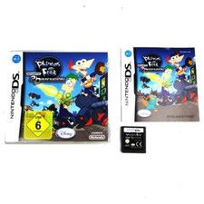 Nintendo DS Phineas und Ferb