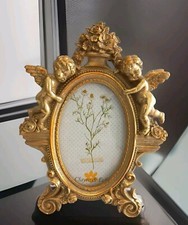 Bilderrahmen Barock  Engel