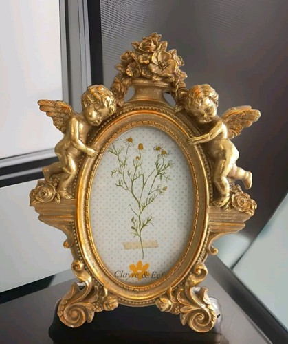 Bilderrahmen barock engel - barock,