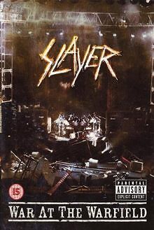Slayer war the - slayer,