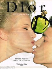 REKLAME WERBUNG 055 1994 DIOR