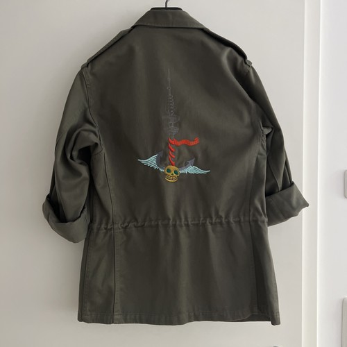 Französische militär jacke - militär,