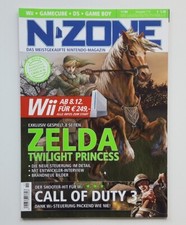 Nintendo N-Zone Magazin 11/06