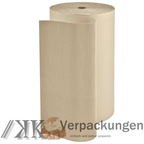 Rollenwellpappe x 70 m - x,