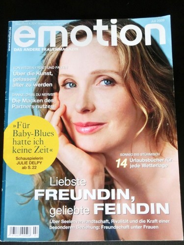 Emotion das andere