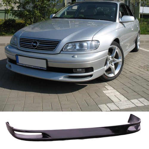 Frontlippe frontspoiler - frontlippe,
