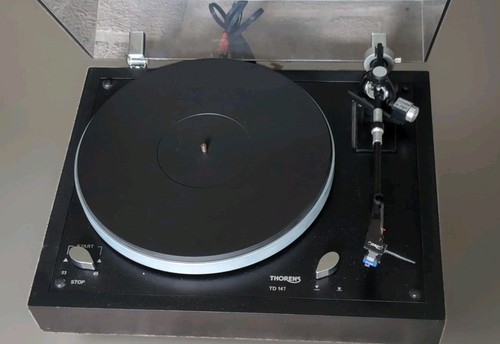 Thorens 147 shure m97 x - m97,