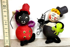 Figur DDR Party Dekoration