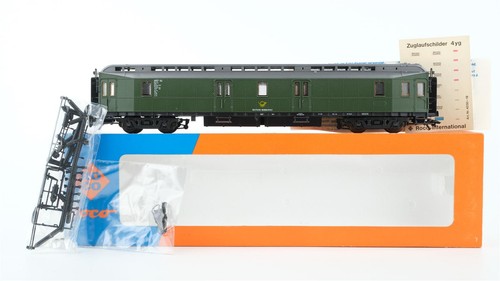 Roco 4293s postwagen - roco,