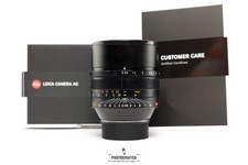 Leica Noctilux-M 50mm F0.95