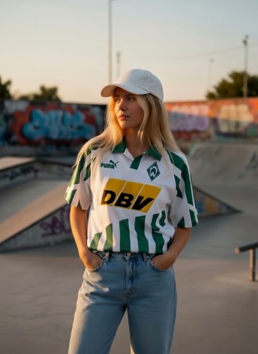 Werder bremen trikot - werder, (svw)
