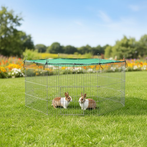 Tiergehege freilauf 204 - freilauf, cm