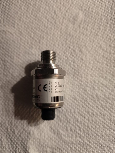 Hydac eds 810 - hydac, 810-0250-2-006