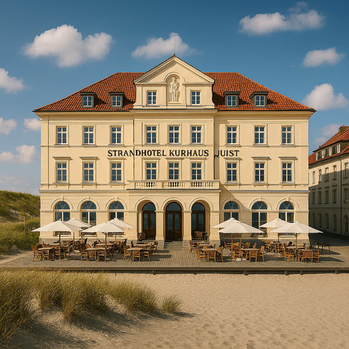 Gutschein für strandhotel - für,