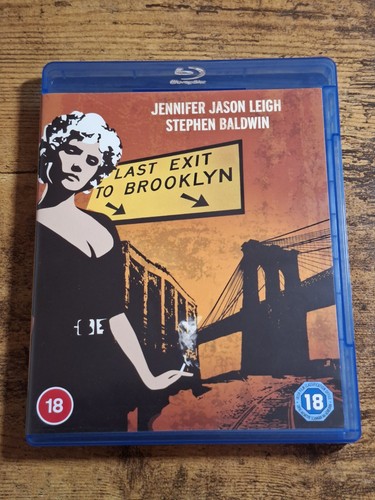 Last exit brooklyn - exit, (1989)