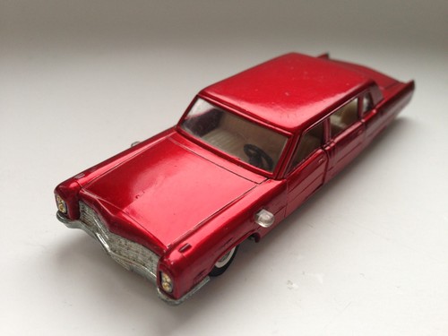 Siku 265 serie cadillac - v, v-serie