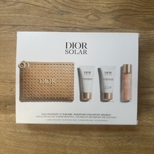 Dior Solar Travel Essentials