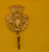 Messing Vintage Deckenhaken