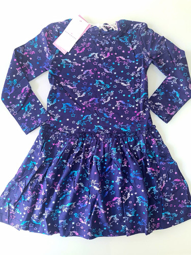 Danamade mädchenkleid 134 - mädchenkleid,