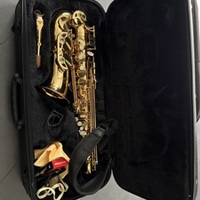 Tenorsaxophon Antigua 4240 LQ