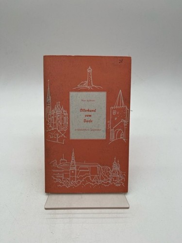 Grafschaft glatzer buchring - grafschaft,