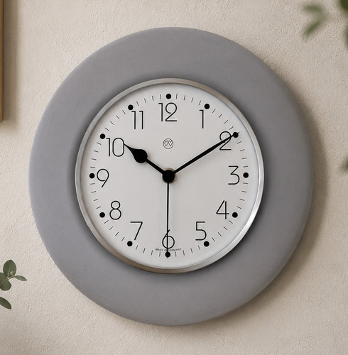 Funk küchenuhr flieder - funk-küchenuhr,