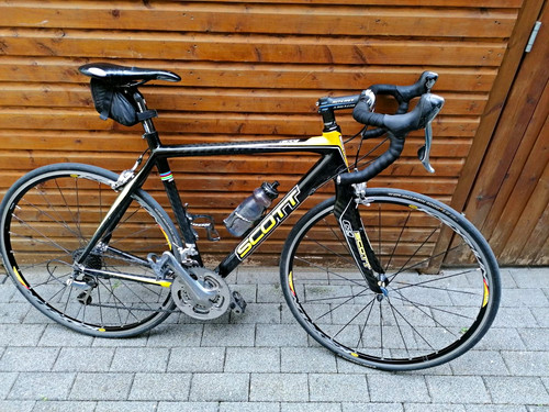 Scott cr1 rennrad carbon - cr1,