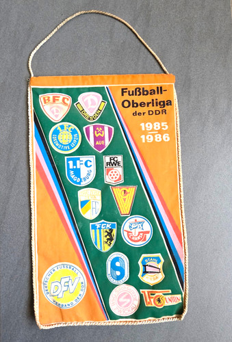 Ddr fußball oberliga - ddr,
