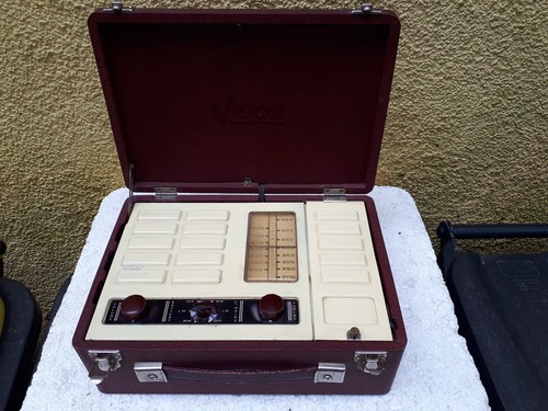 Röhrenradio vom 1947 vidor - röhrenradio, 1947: