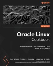 Oracle linux cookbook embrace - linux,