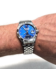 Br2) Forestier & Cie T22802 -100 automatic Armbanduhr Automaticuhr