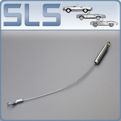 Seil mit federteil hutablage - mit, federteil,