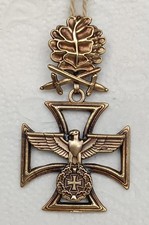 Reichsadler eichenlaub mit - ek,