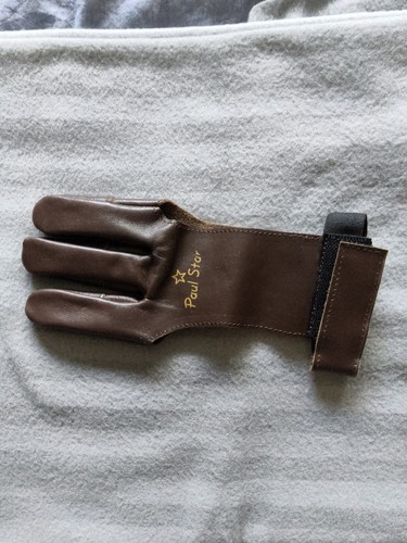 Schiesshandschuh - ,