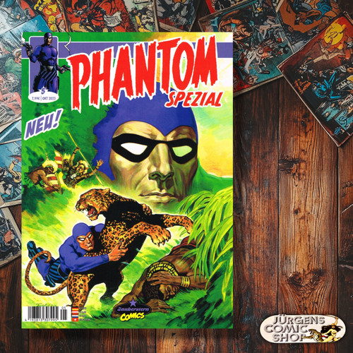 Phantom spezial - 5, –