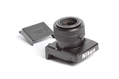 Nikon lupensucher - dw-21,