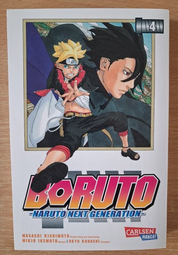 Boruto naruto the next - boruto,