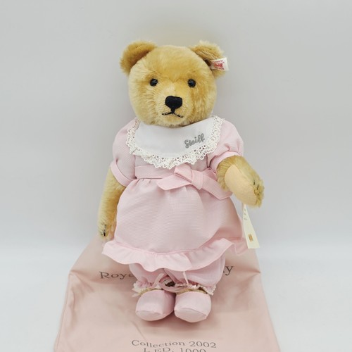 Steiff 675751royal baby teddy - steiff,