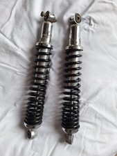 Federbeine (chrom) für Simson S50/ S51