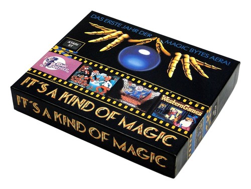 Kind of magic für - magic,