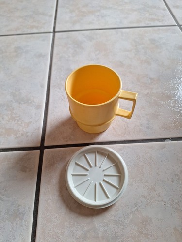 Tupperware trinkbecher henkel - tupperware,